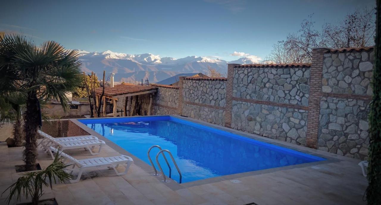 Boutique Hotel Talaveri In Τελάβι Εξωτερικό φωτογραφία