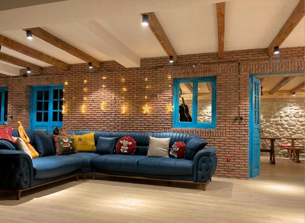 Boutique Hotel Talaveri In Τελάβι Εξωτερικό φωτογραφία