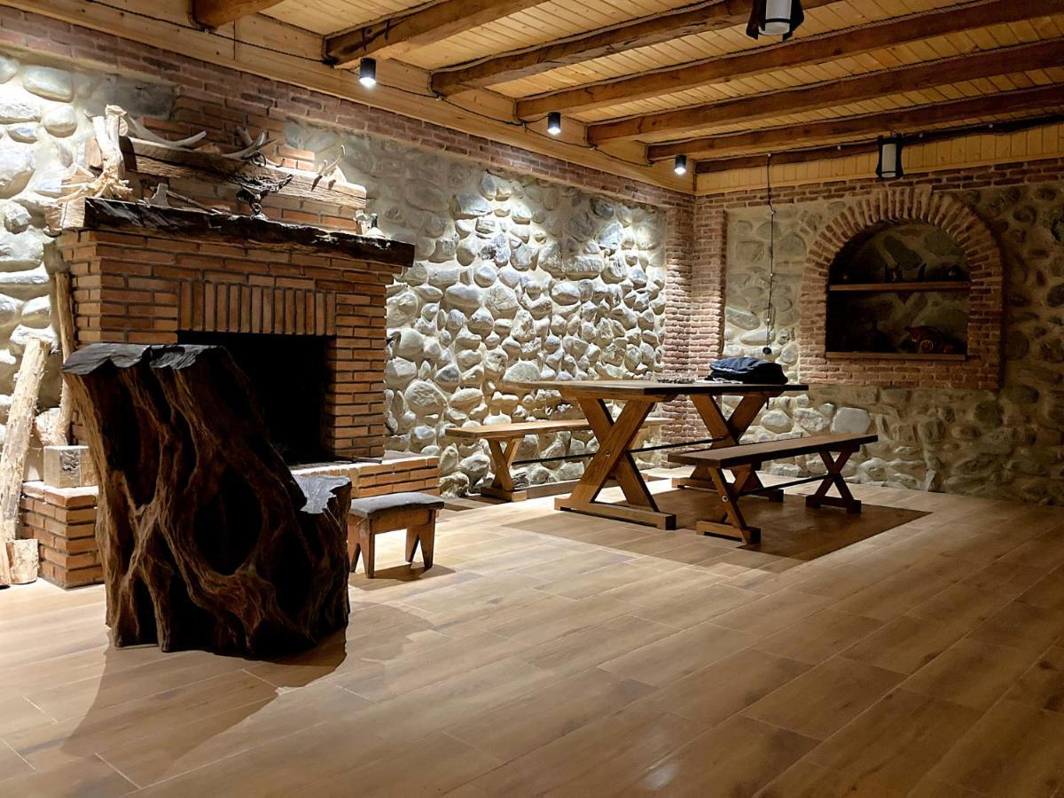 Boutique Hotel Talaveri In Τελάβι Εξωτερικό φωτογραφία