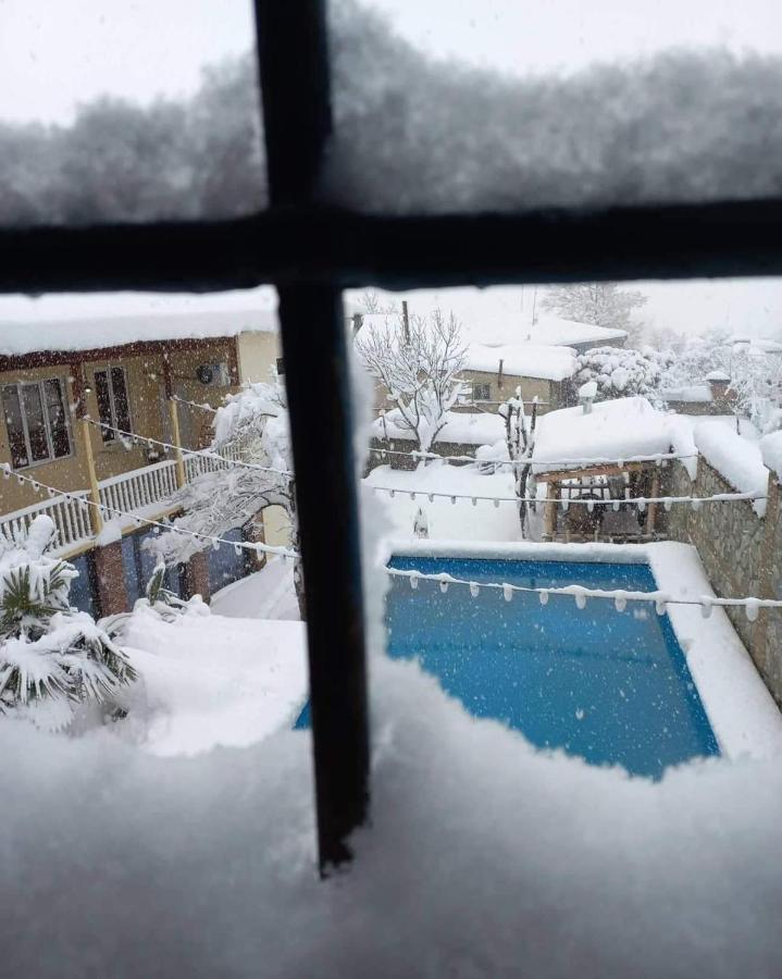 Boutique Hotel Talaveri In Τελάβι Εξωτερικό φωτογραφία