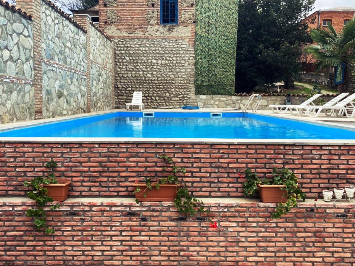 Boutique Hotel Talaveri In Τελάβι Εξωτερικό φωτογραφία