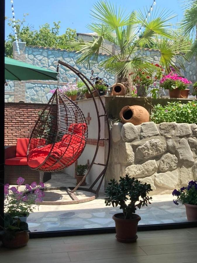 Boutique Hotel Talaveri In Τελάβι Εξωτερικό φωτογραφία