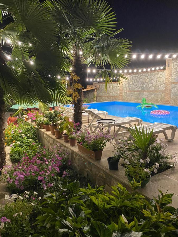 Boutique Hotel Talaveri In Τελάβι Εξωτερικό φωτογραφία