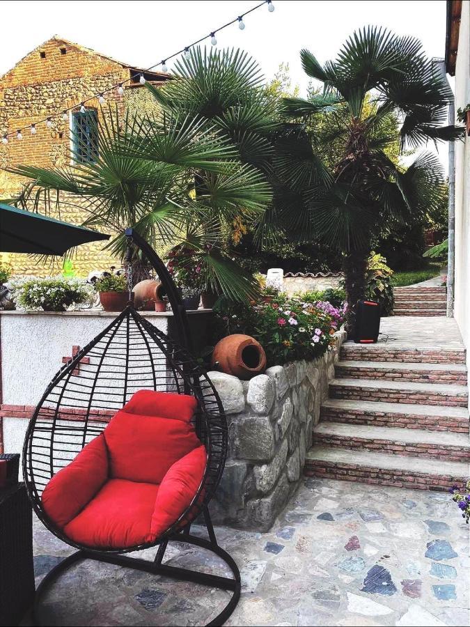 Boutique Hotel Talaveri In Τελάβι Εξωτερικό φωτογραφία