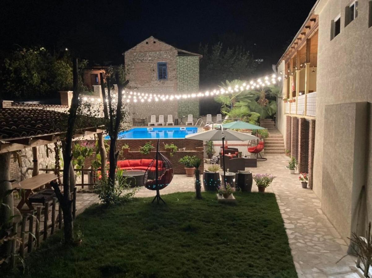 Boutique Hotel Talaveri In Τελάβι Εξωτερικό φωτογραφία
