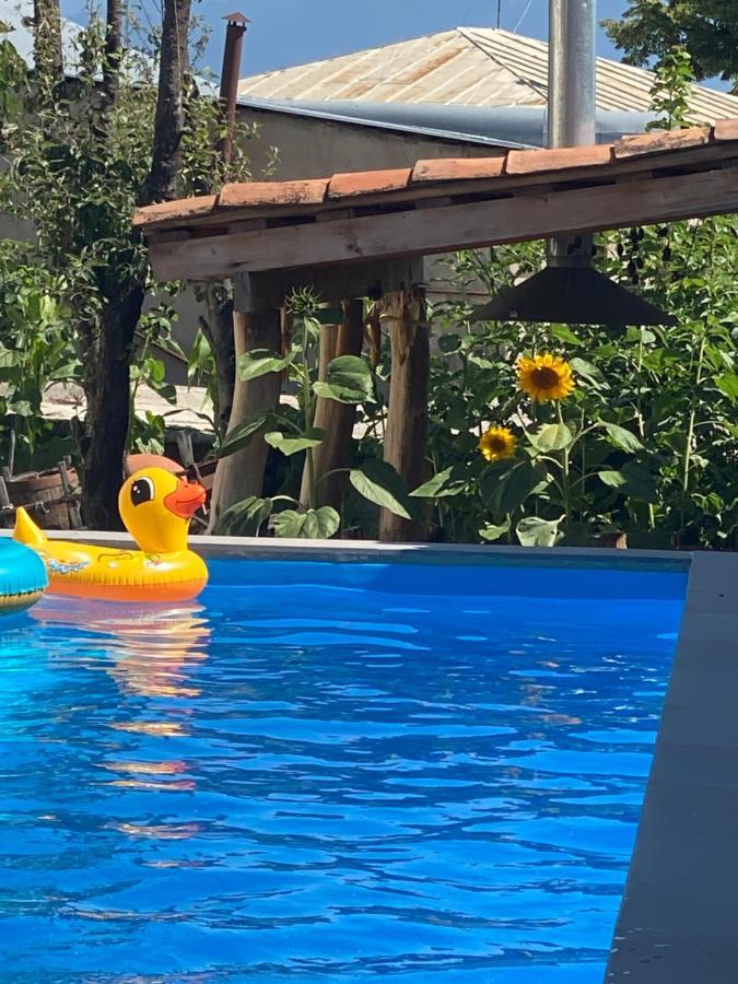 Boutique Hotel Talaveri In Τελάβι Εξωτερικό φωτογραφία