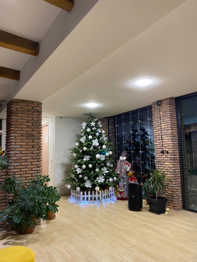 Boutique Hotel Talaveri In Τελάβι Εξωτερικό φωτογραφία