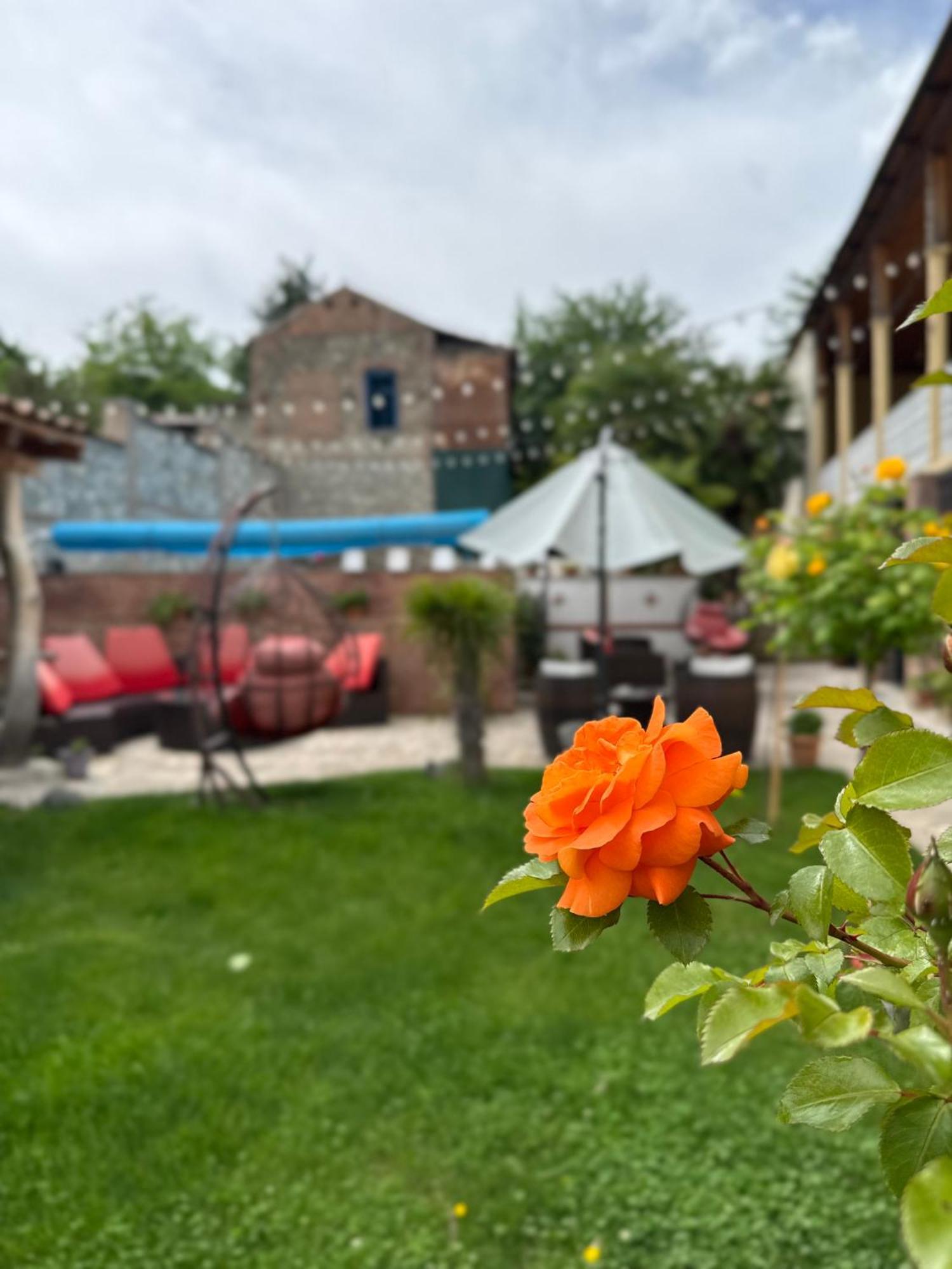Boutique Hotel Talaveri In Τελάβι Εξωτερικό φωτογραφία
